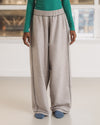 BASERANGE 25 Autumn/Winter FOLD sports casual pants Portugal BAS-PAFO-RCF-AU25-Grey Melange